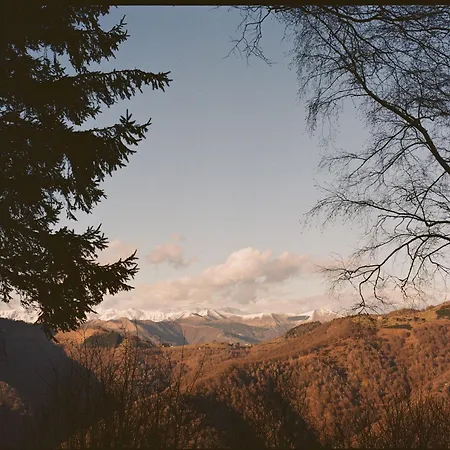 Alpstuga Ca' Bossi Cernobbio