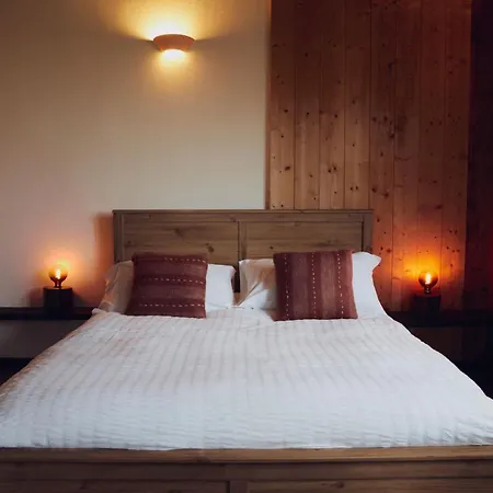 木屋 Ca' Bossi 切尔诺比奥