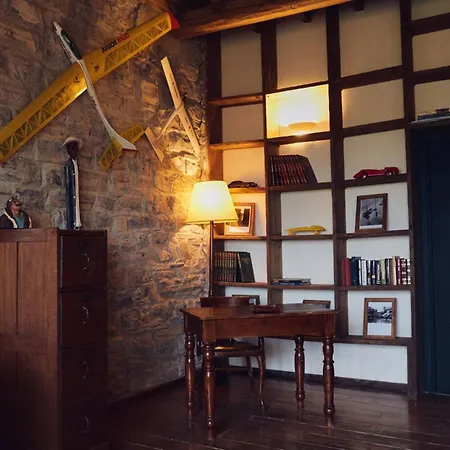 木屋 Ca' Bossi 切尔诺比奥