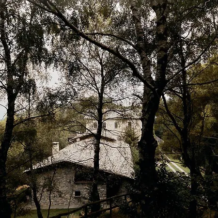 Alpehytte Ca' Bossi *