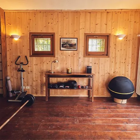 Ca' Bossi 木屋 切尔诺比奥