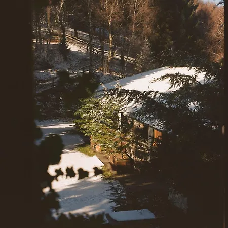 Ca' Bossi Alpehytte *