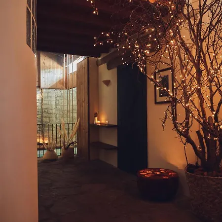 Ca' Bossi 木屋 切尔诺比奥