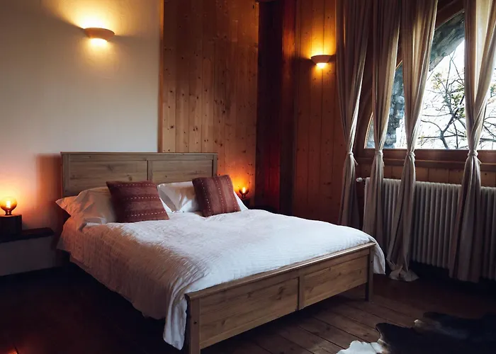 Ca' Bossi Σαλέ Τσερνόμπιο